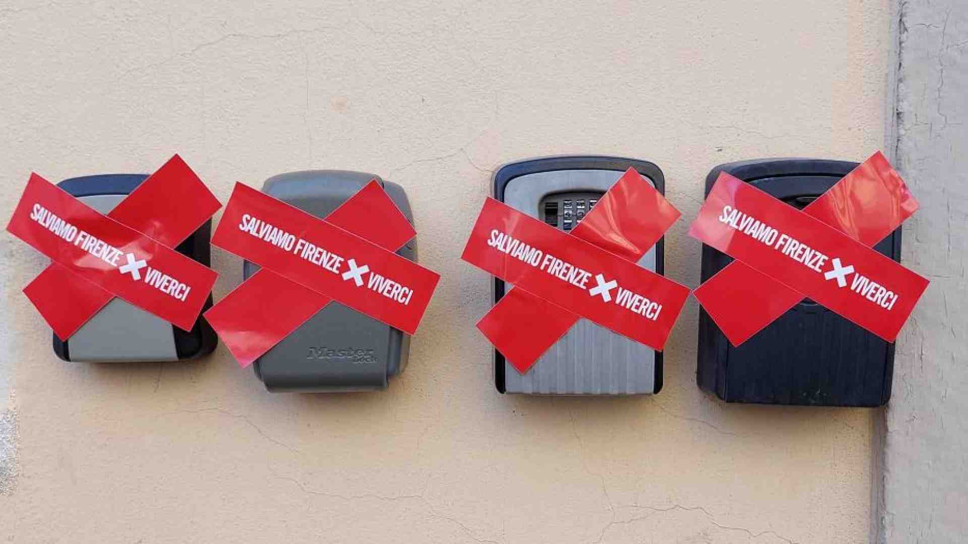Immagine di Perché Firenze ha deciso di mettere al bando le keybox