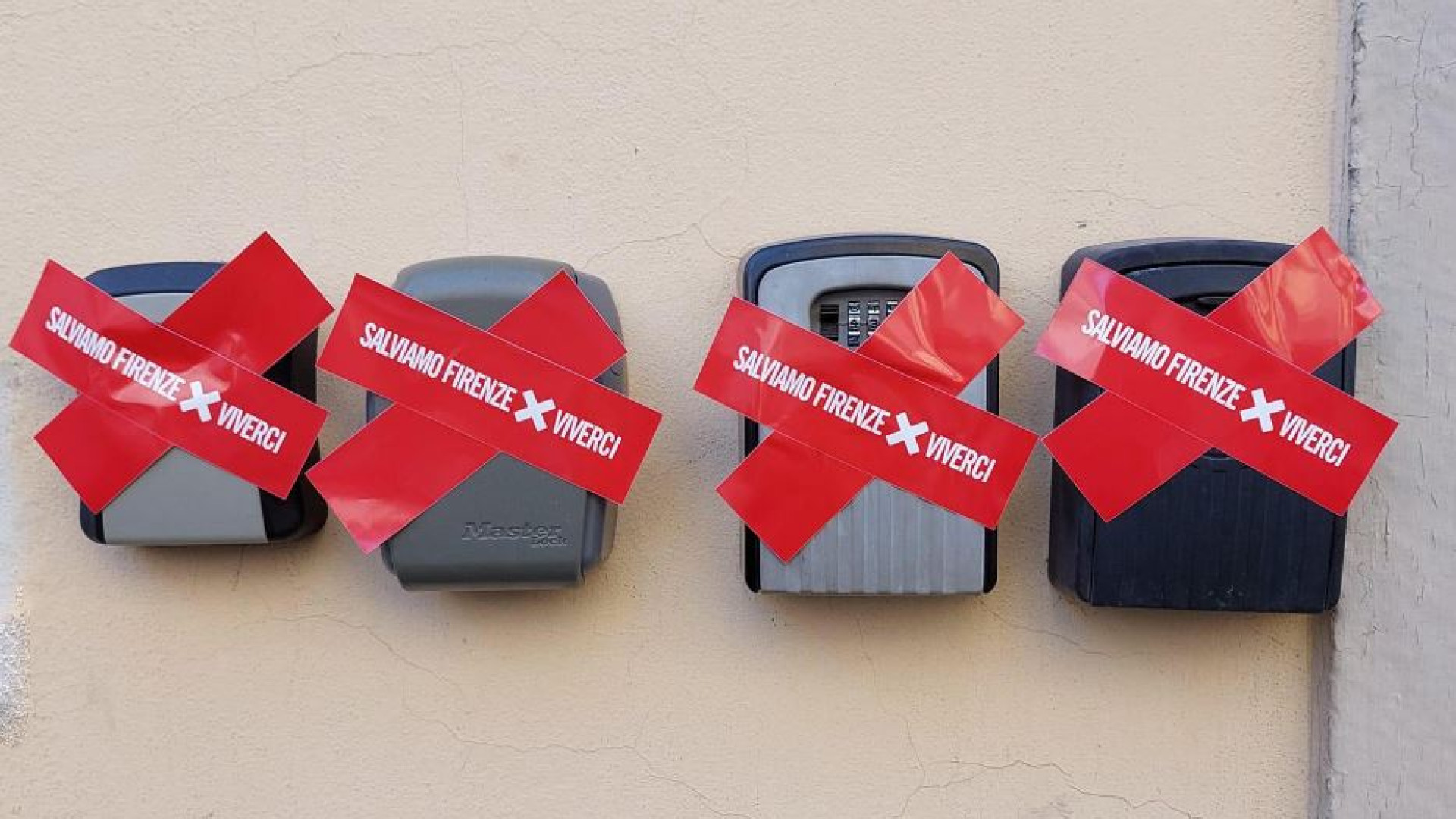 Immagine di Perché Firenze ha deciso di mettere al bando le keybox