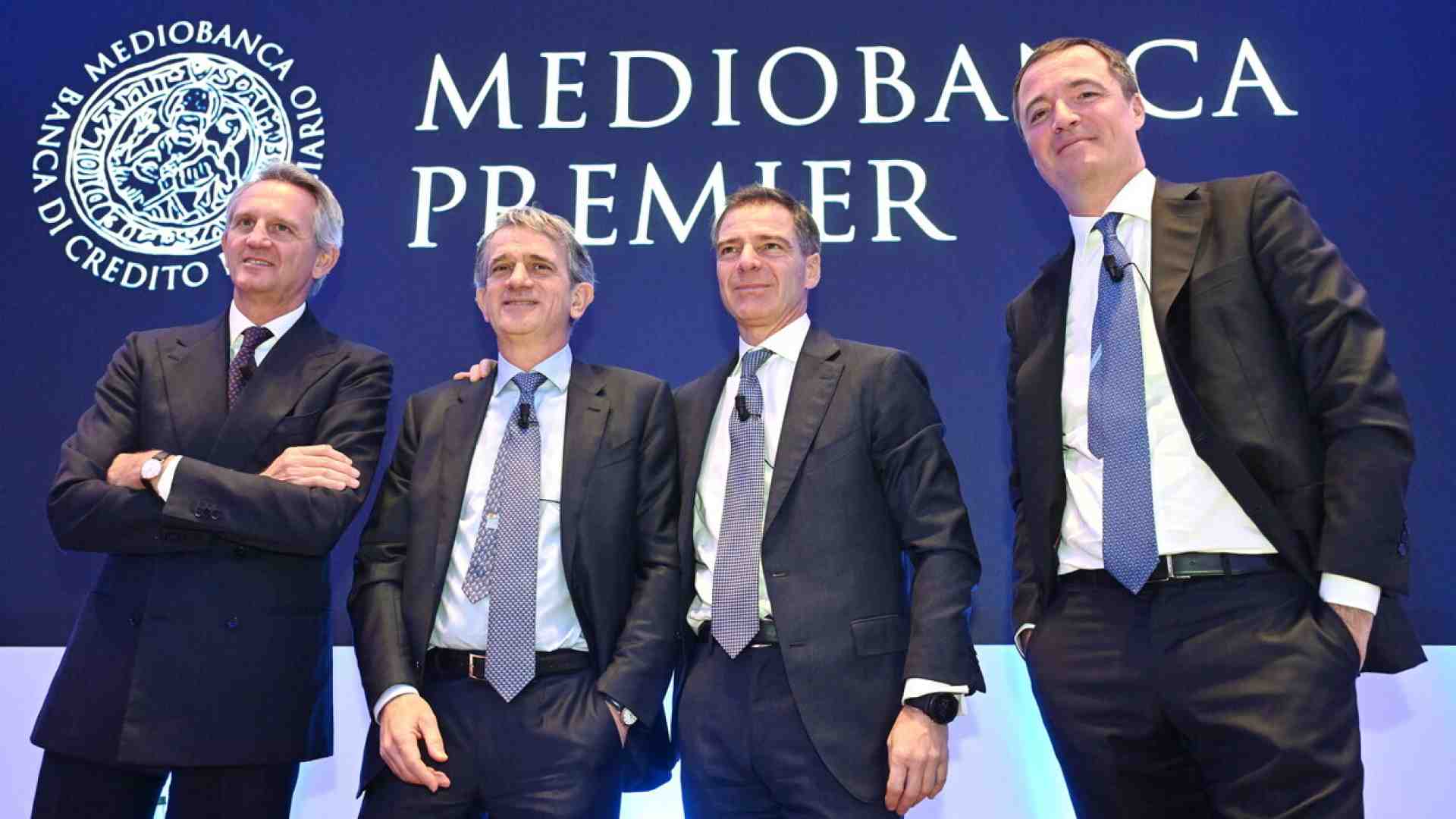 Immagine di Il crollo in Borsa di Mediobanca e la strategia di Nagel