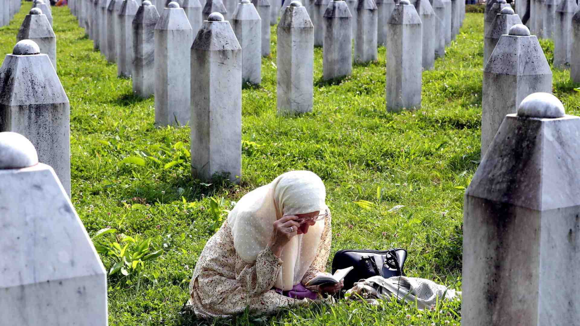 Immagine di C’è tanto da imparare sull’umanità nell’anima distrutta di Srebrenica