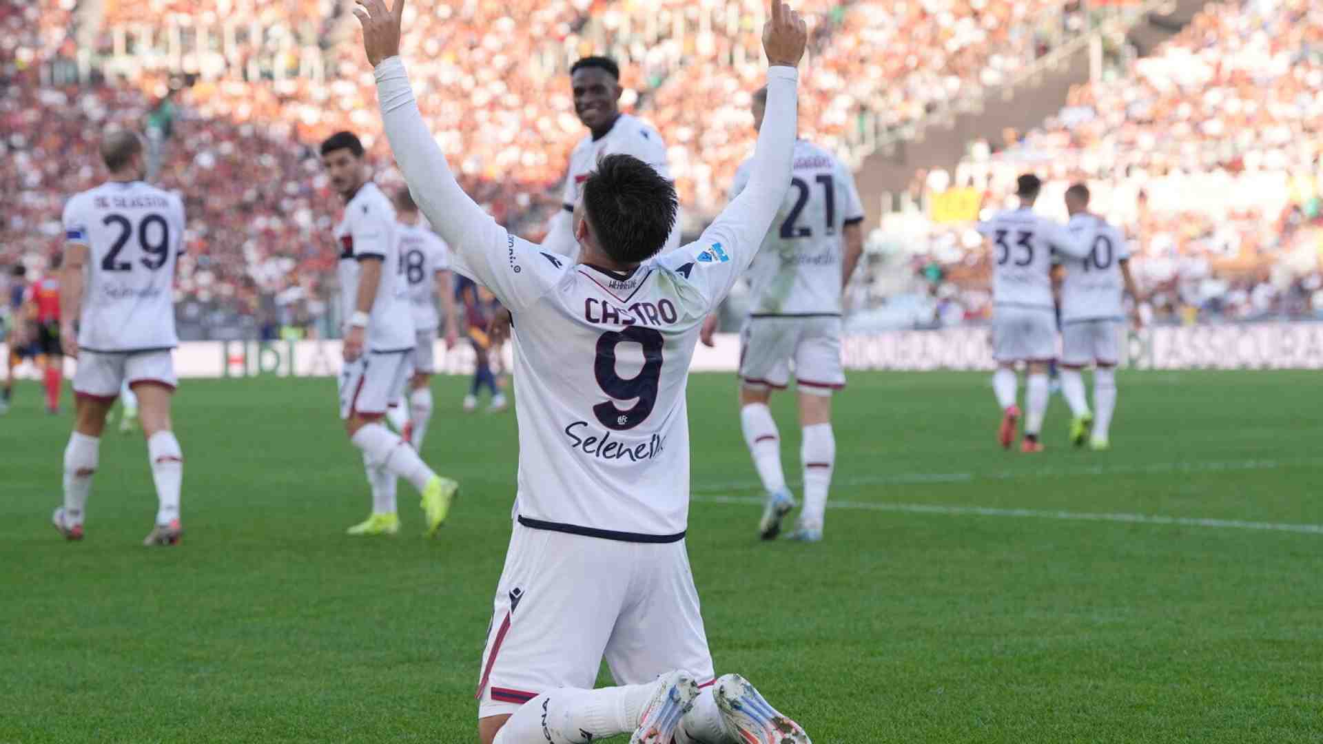 Immagine di Un fastidio chiamato Santiago Castro