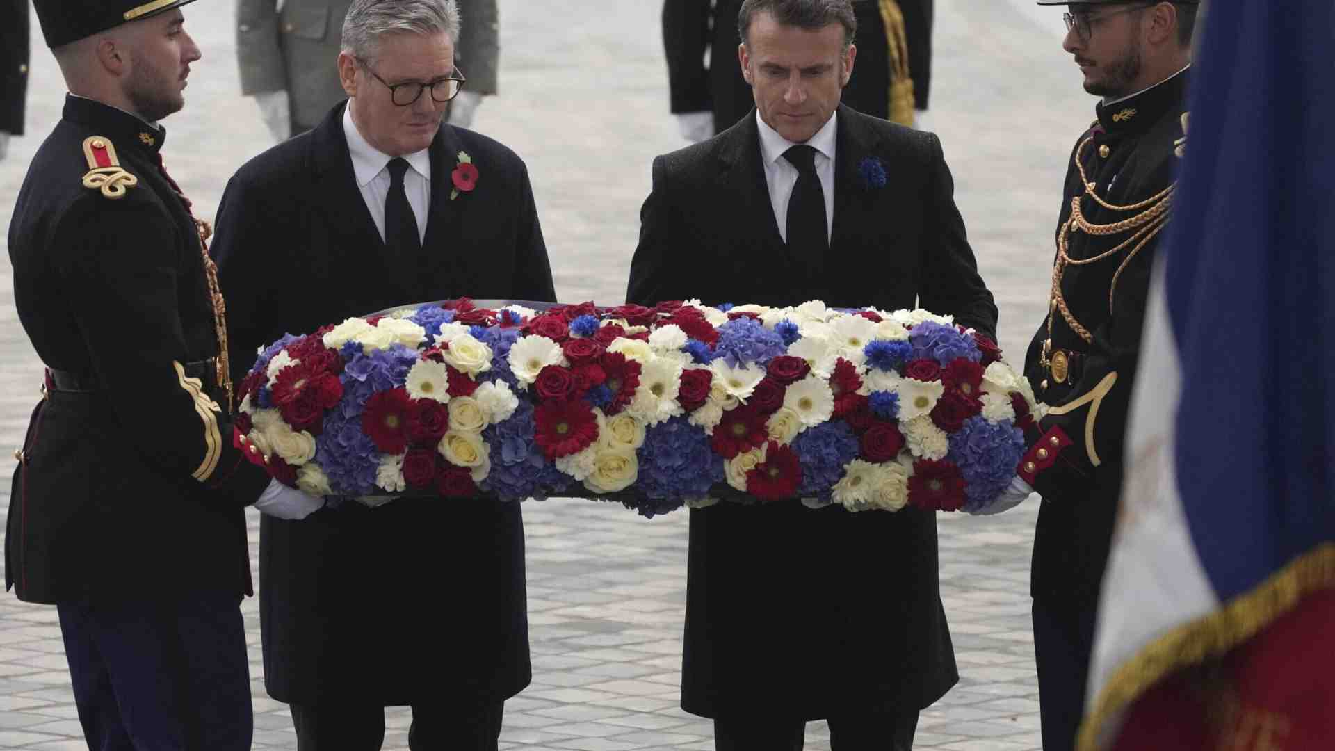 Immagine di Londra si fa più vicina all'Europa per gestire insieme Trump