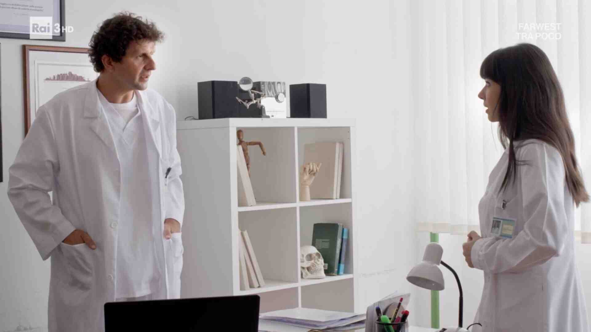 Immagine di Il coraggio di Rossella mette a rischio il suo futuro in Un posto al sole