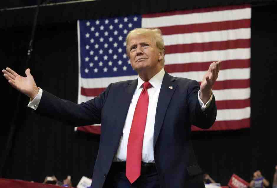 Il telefono senza fili tra Trump e Putin