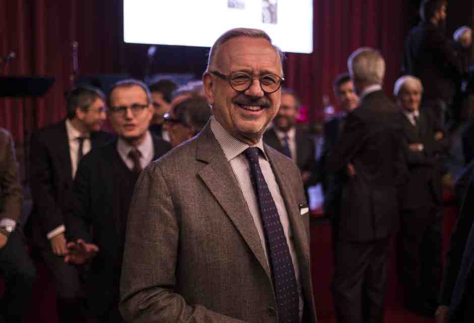 Michele Vietti (LaPresse)