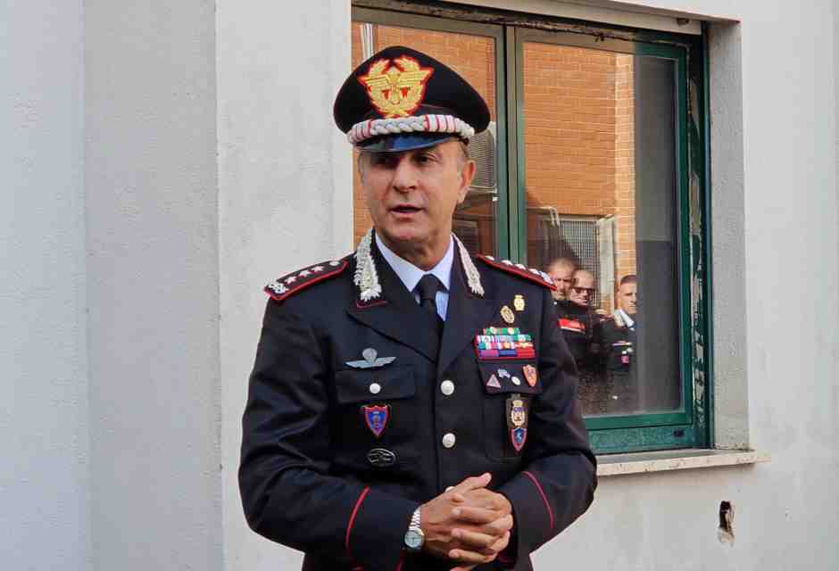 Salvatore Longo (Foto Ansa)