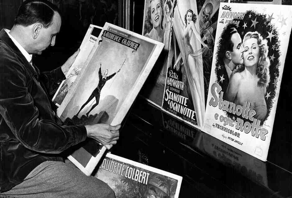 Ballester, nato con i Lumière, una vita spesa a disegnare manifesti per il cinema