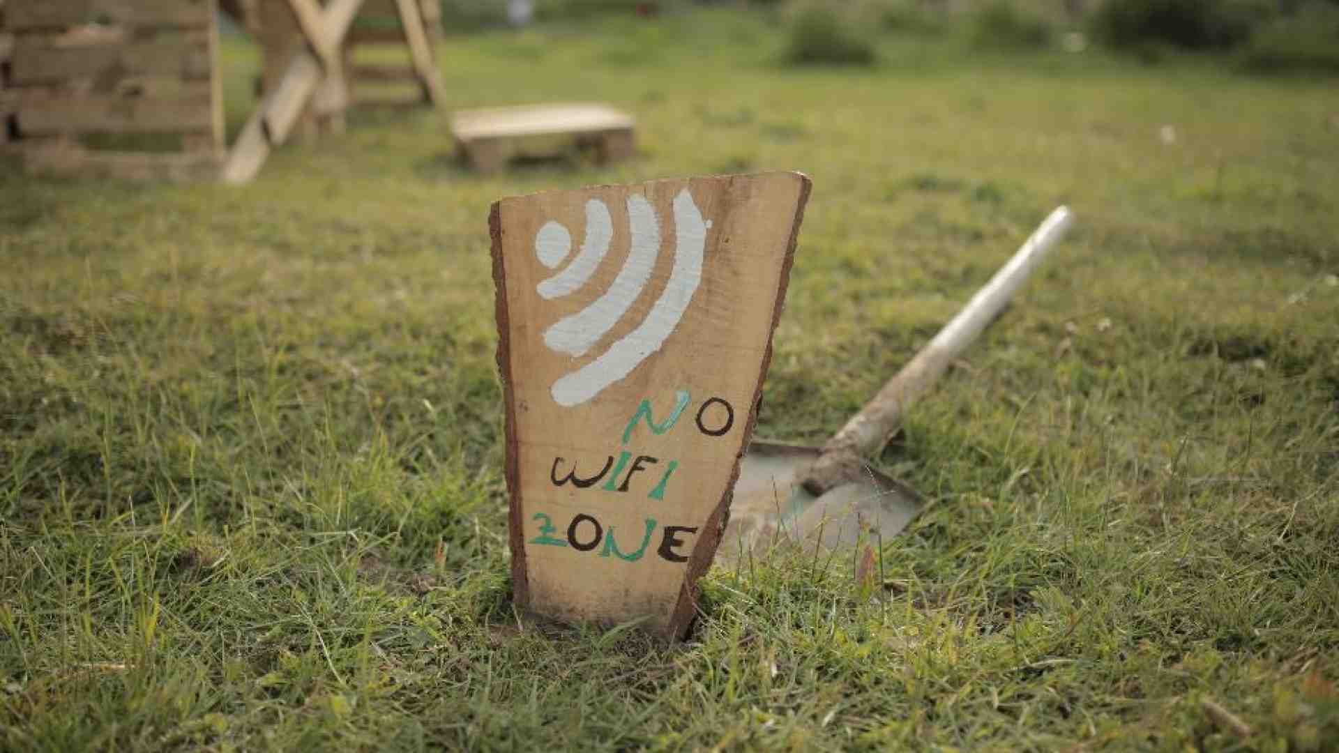 Immagine di Ma in Paradiso ci sarà Internet?