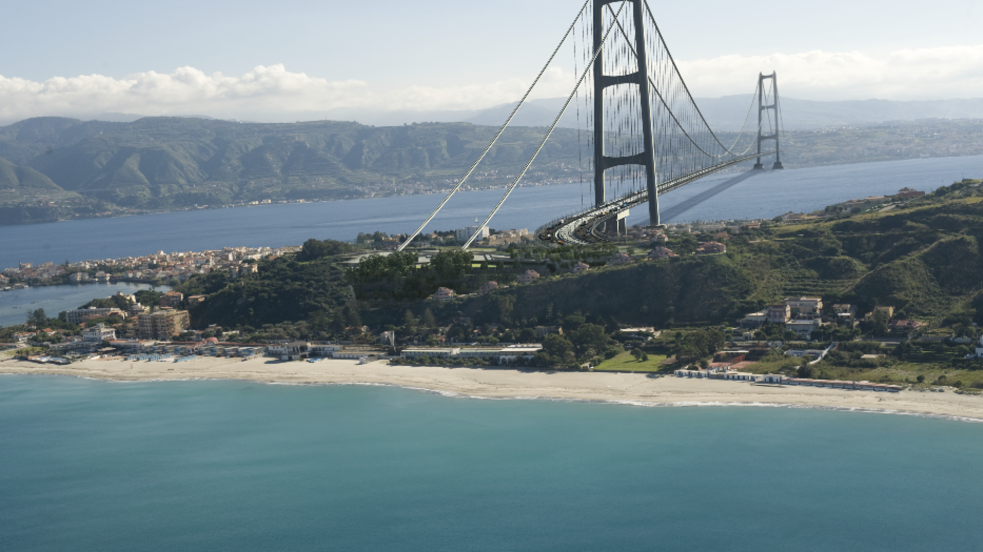 Immagine di Ponte sullo Stretto, primo sì. Ciucci: «Così risponderemo ai dubbi»