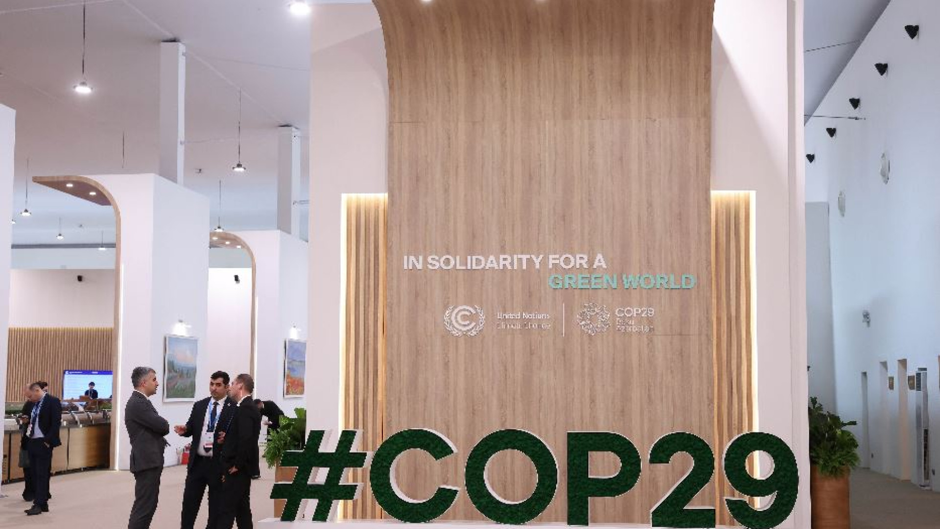 Immagine di Crisi climatica: scienziati e politici, prendete l'iniziativa