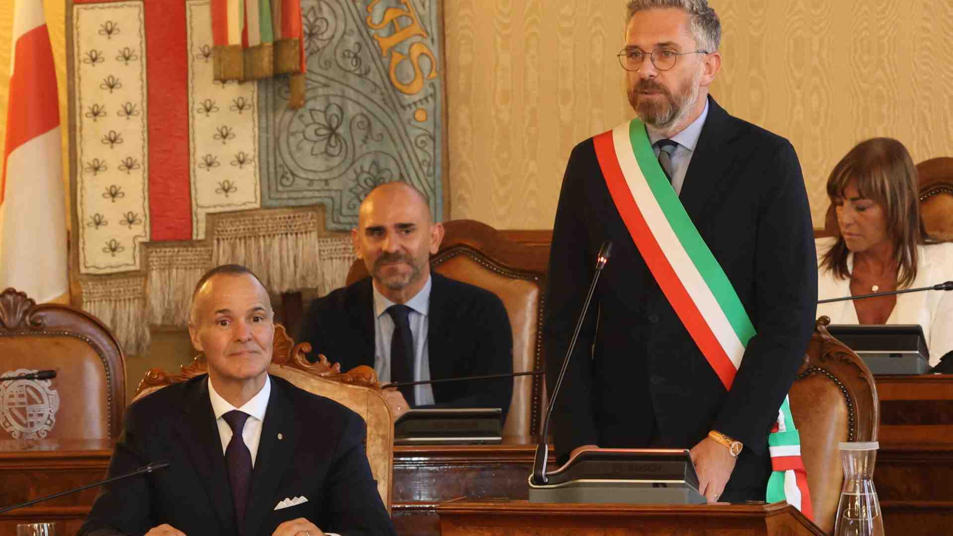 Immagine di La strategia di Matteo Lepore