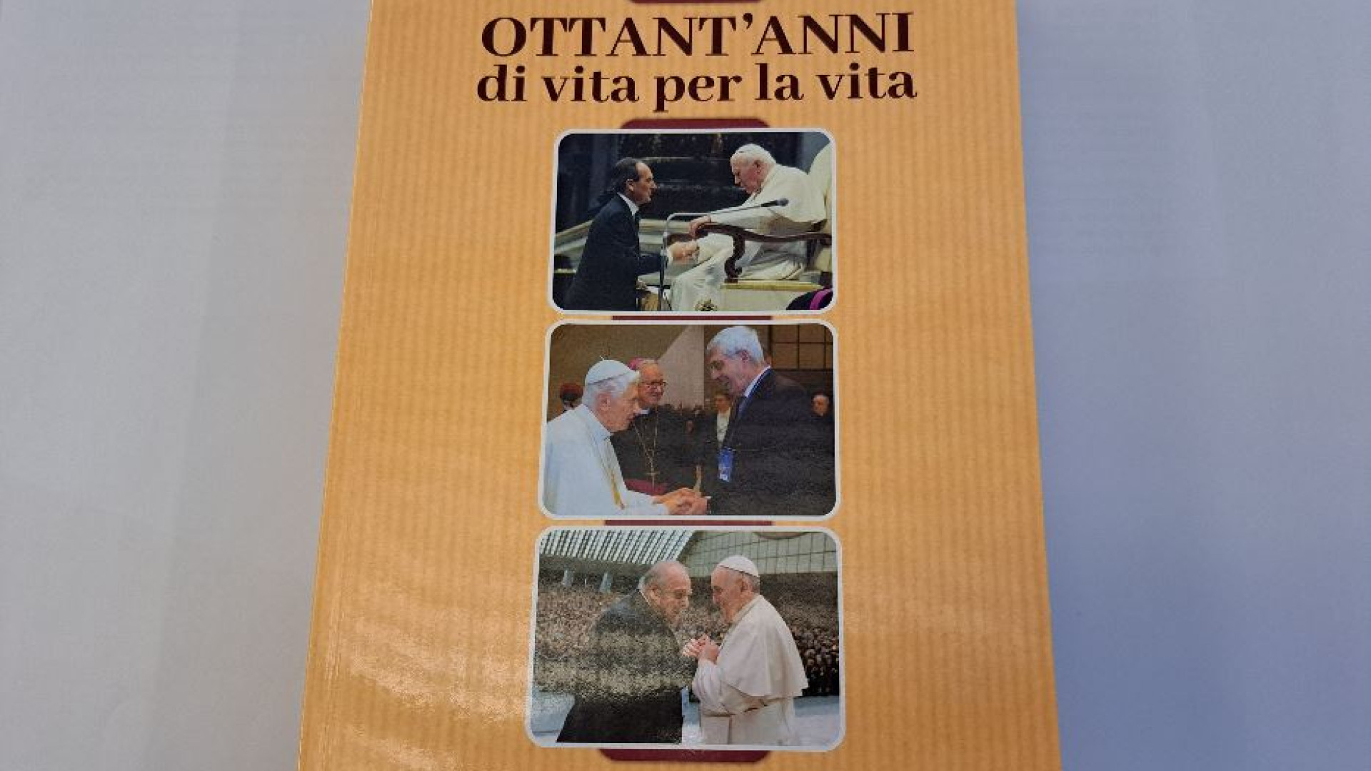 Immagine di Medici cattolici, 80 anni con lo sguardo al futuro