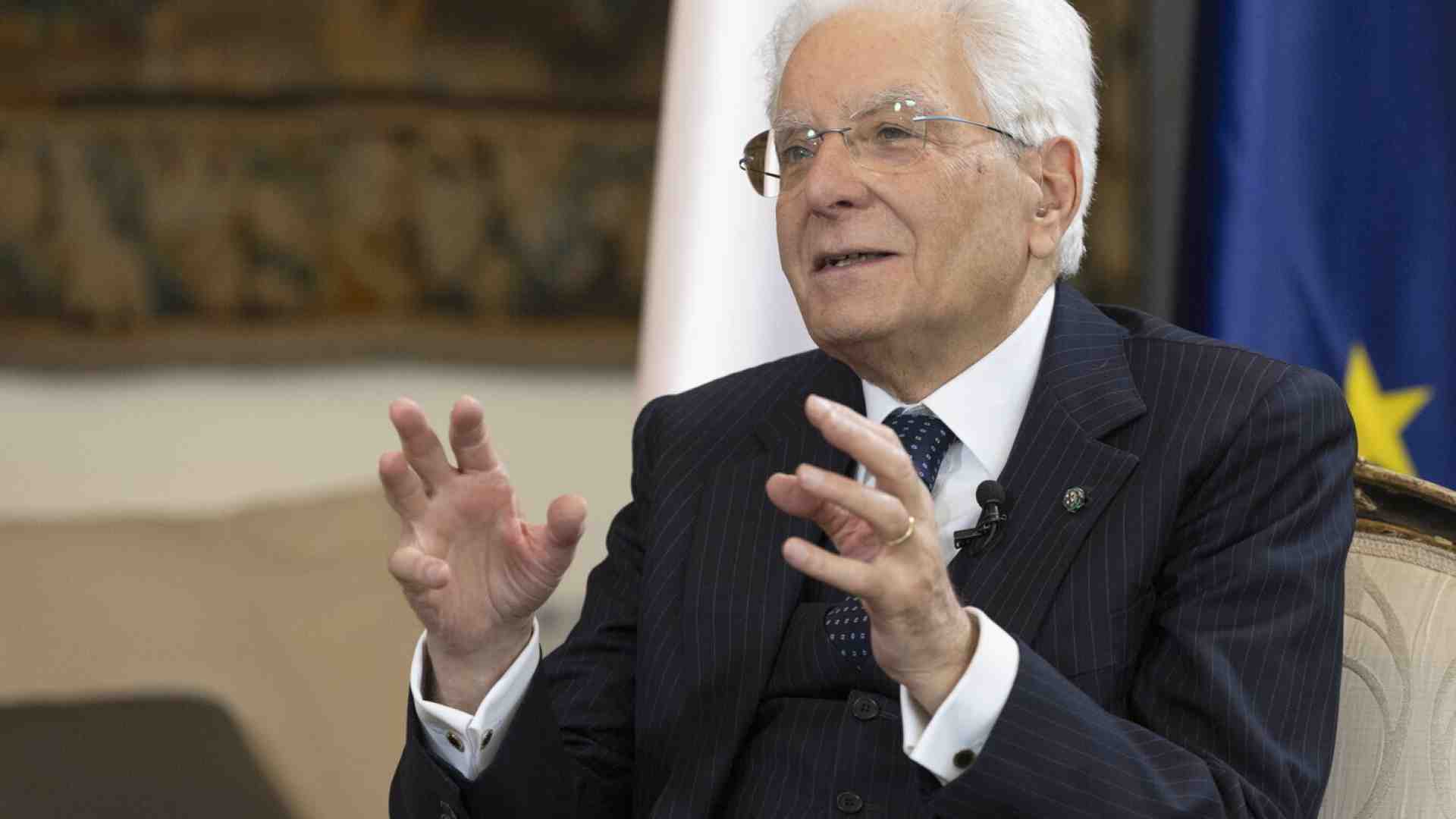 Immagine di Mattarella risponde a Musk: "L'Italia sa badare a se stessa"
