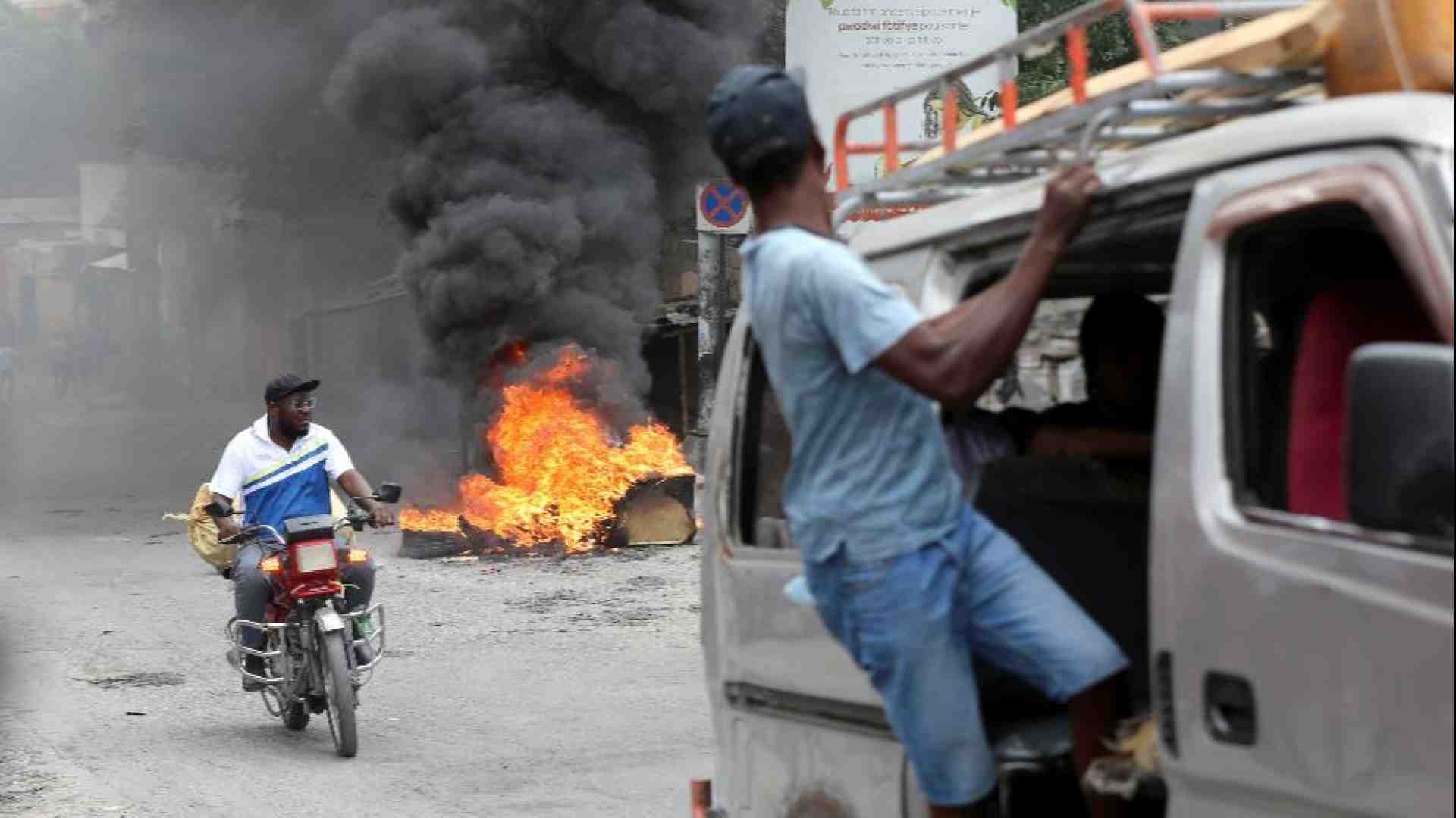 Immagine di Attacco all'ambulanza di Medici senza frontiere, la polizia uccide due pazienti
