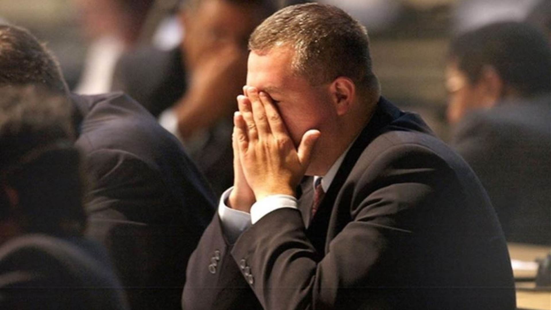 Immagine di Il 53% è stressato dal proprio lavoro