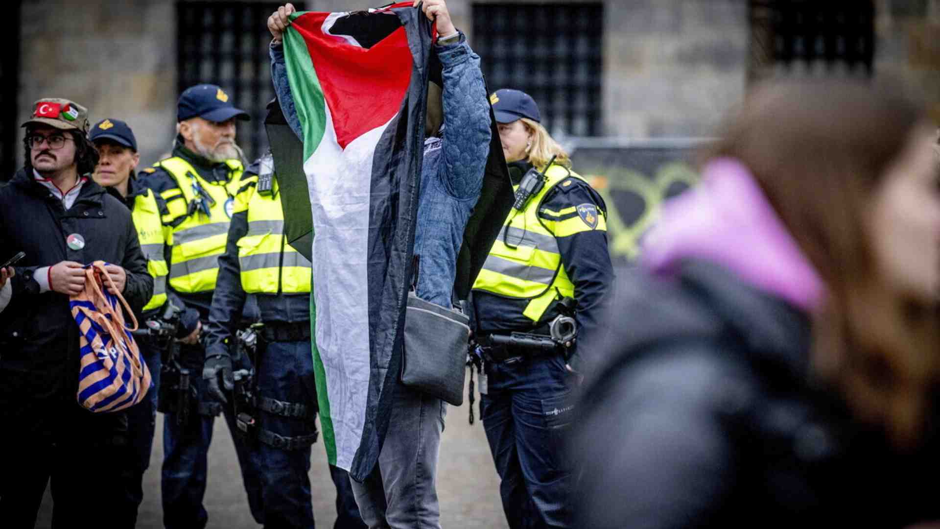 Immagine di “Amsterdam è un nuovo attacco antisemita”. Parla il capo dei rabbini europei