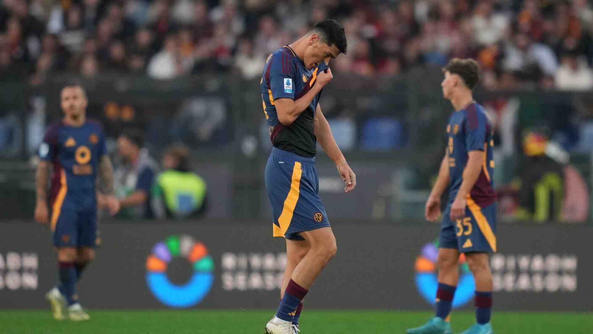 Immagine di La tragicommedia della Roma che sognava in grande e che solo Ranieri è disposto ad allenare