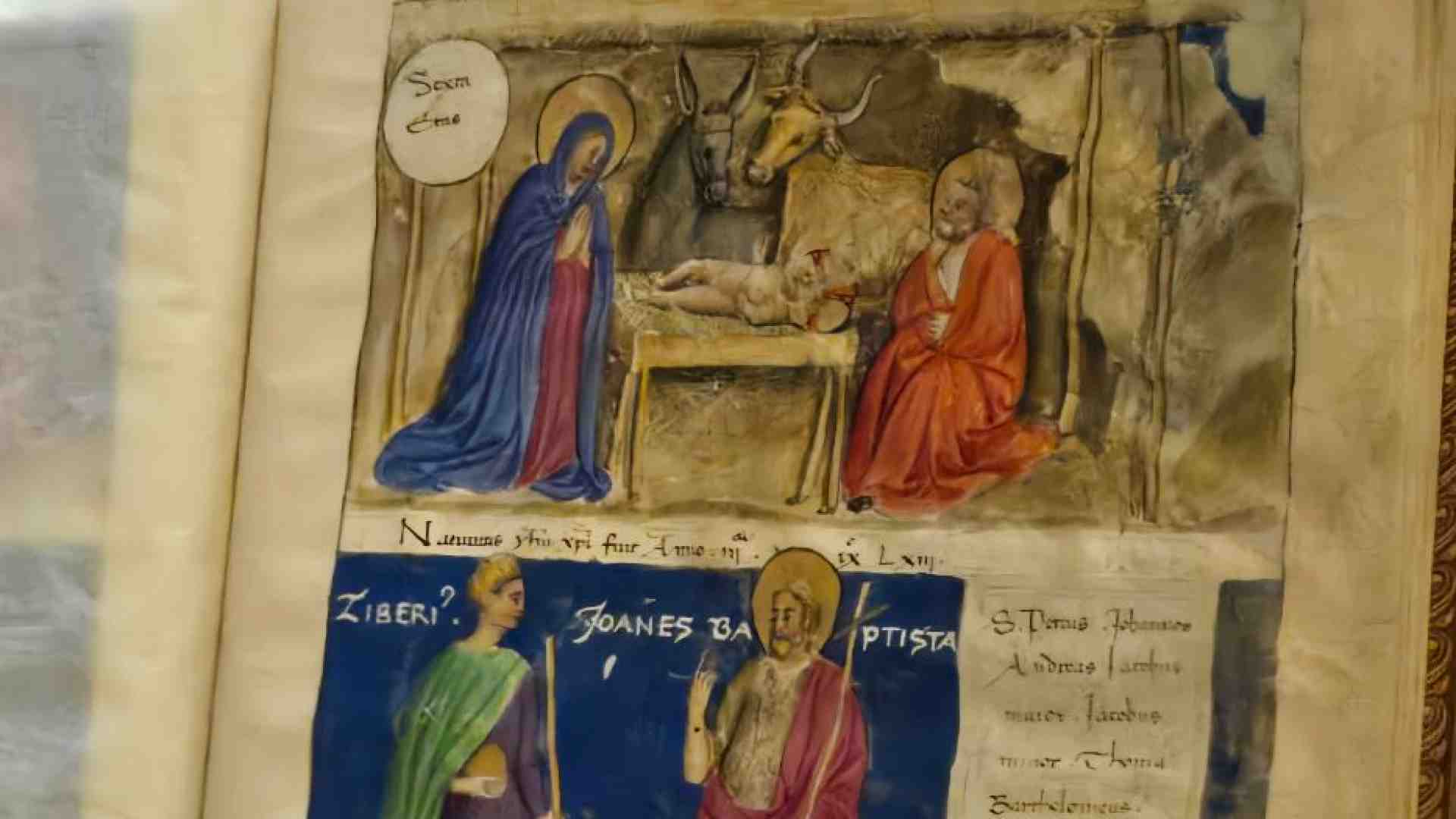 Immagine di Per la Biblioteca Braidense un manoscritto milionario