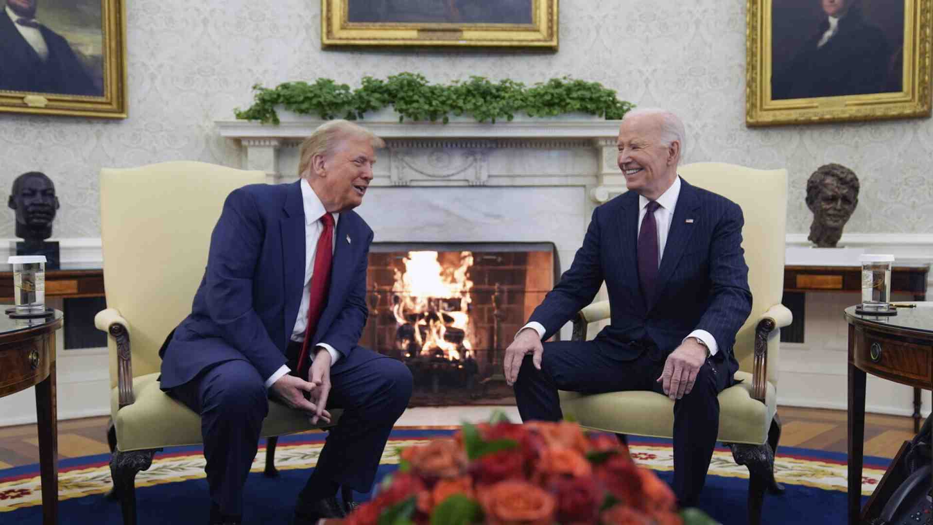 Immagine di Segnali e indizi su come immagina Trump la pace in medio oriente
