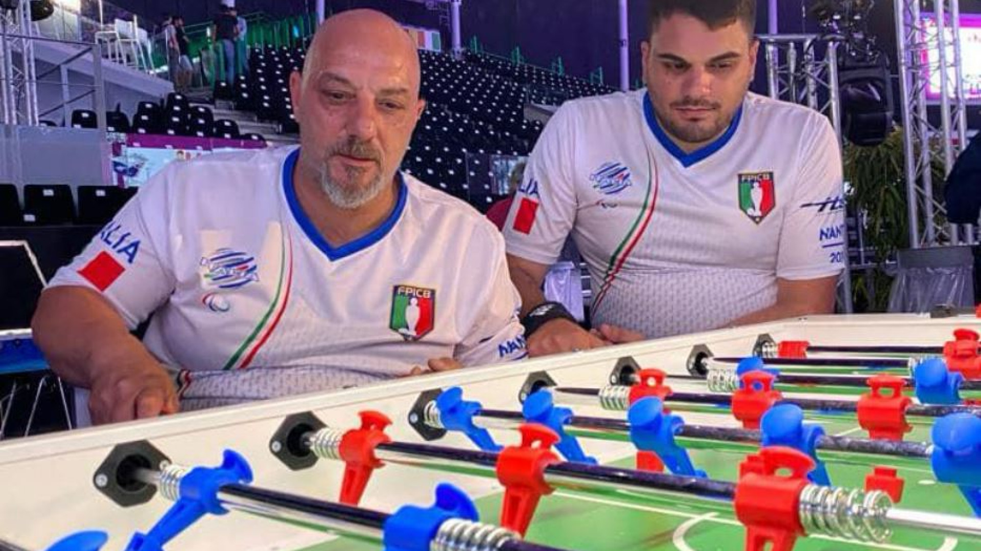 Immagine di Il potere del calcio balilla, un gioco per tutti