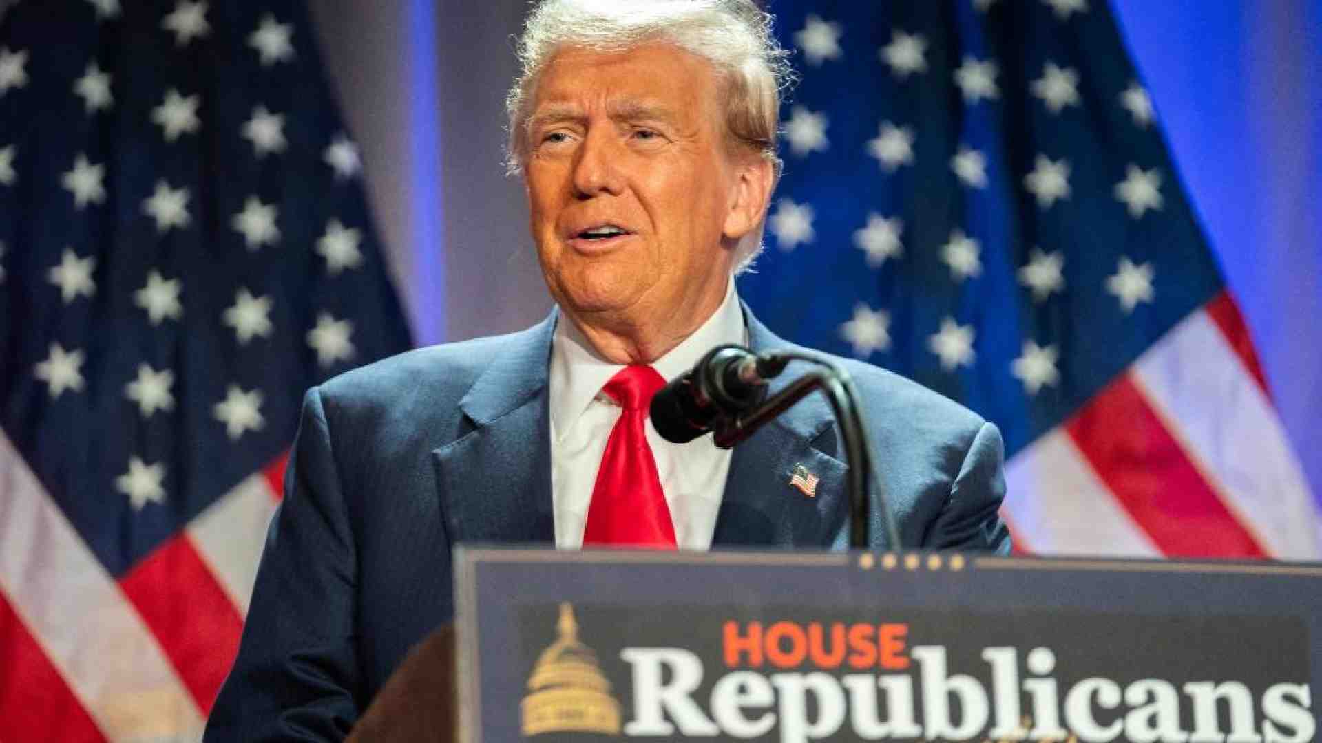 Immagine di Donald Trump conquista tutto
