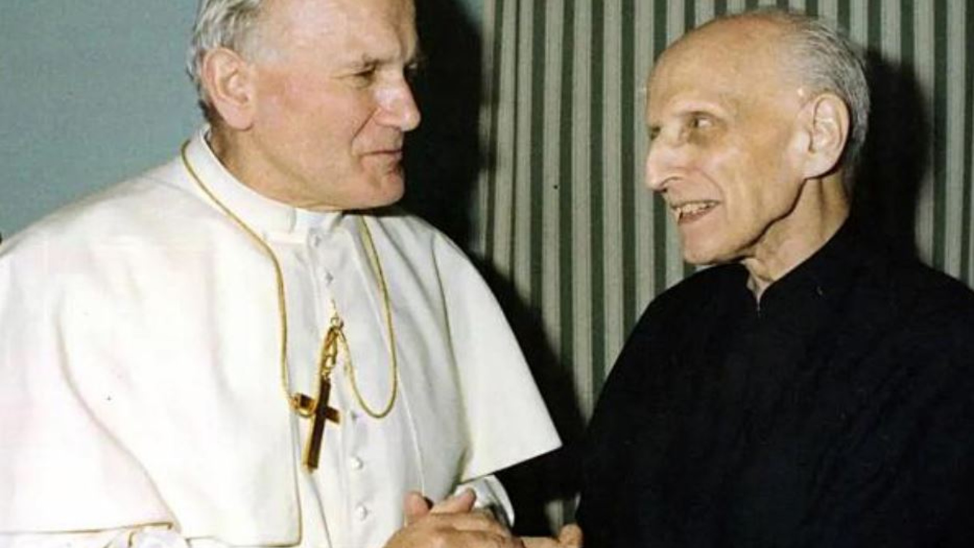 Immagine di Padre Arrupe, un passo avanti per la beatificazione