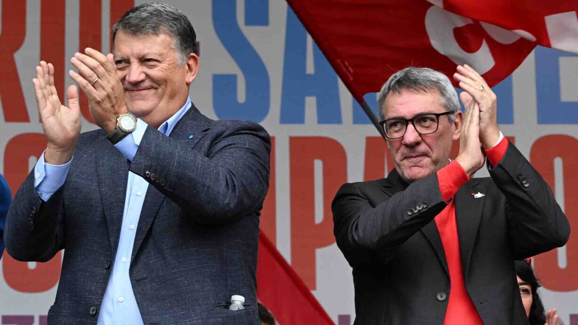 Immagine di Troppi scioperi ravvicinati: il garante accusa Cgil e Uil di violare le regole