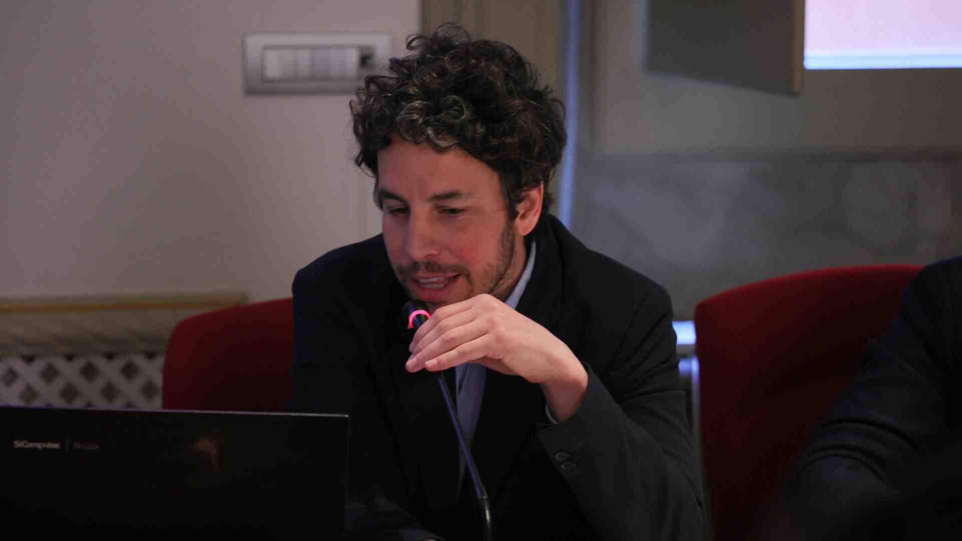 Immagine di Bologna e la nostalgia sardina, Mattia Santori ricorda le folle "no-violenza"