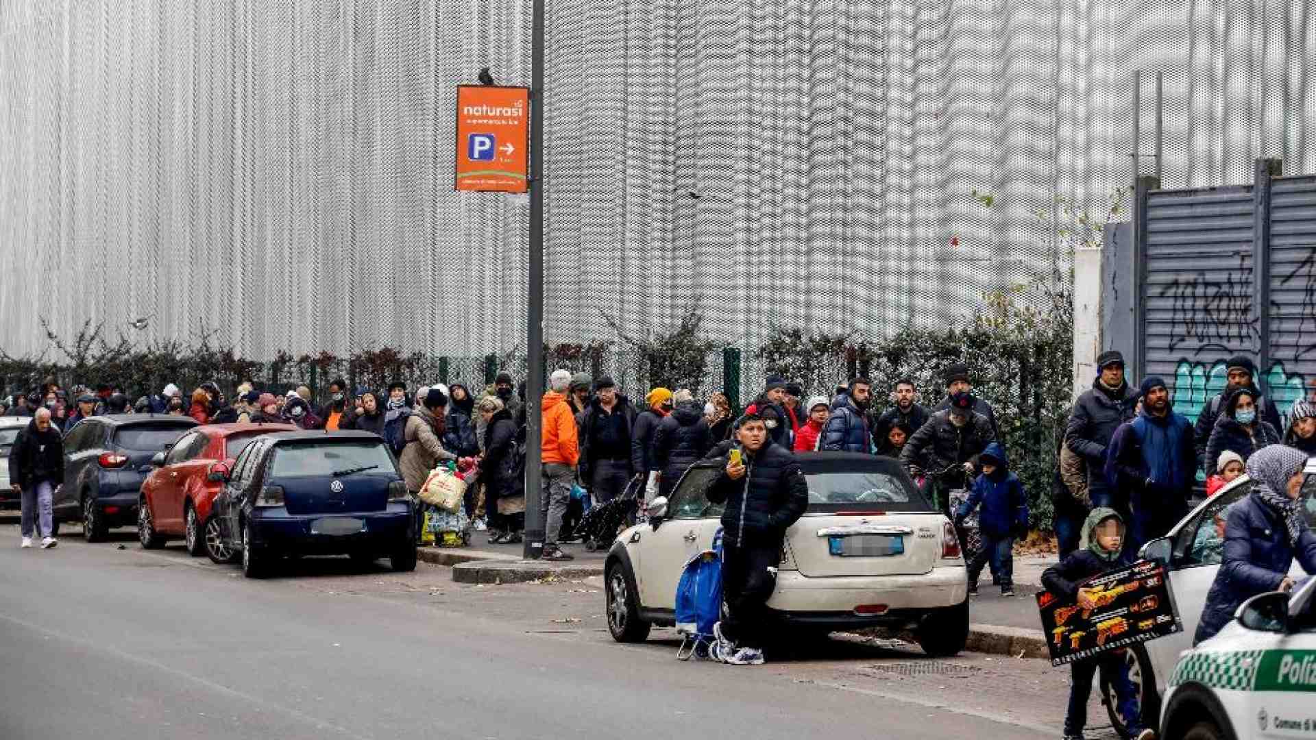 Immagine di Il messaggio a Bruxelles: la crescita non basta contro la miseria