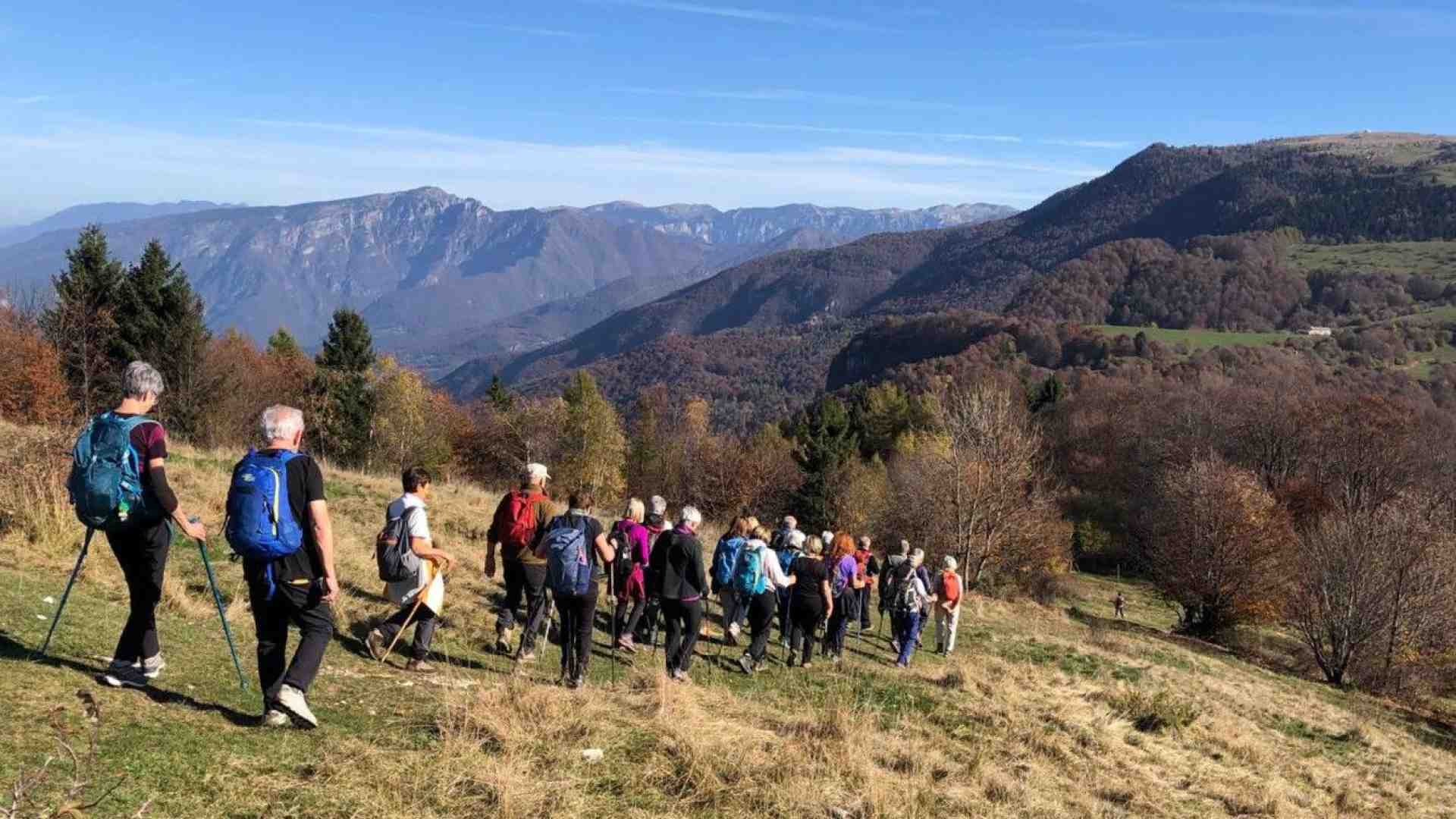 Immagine di Il Ctg Lessinia presenta il nuovo Atlante