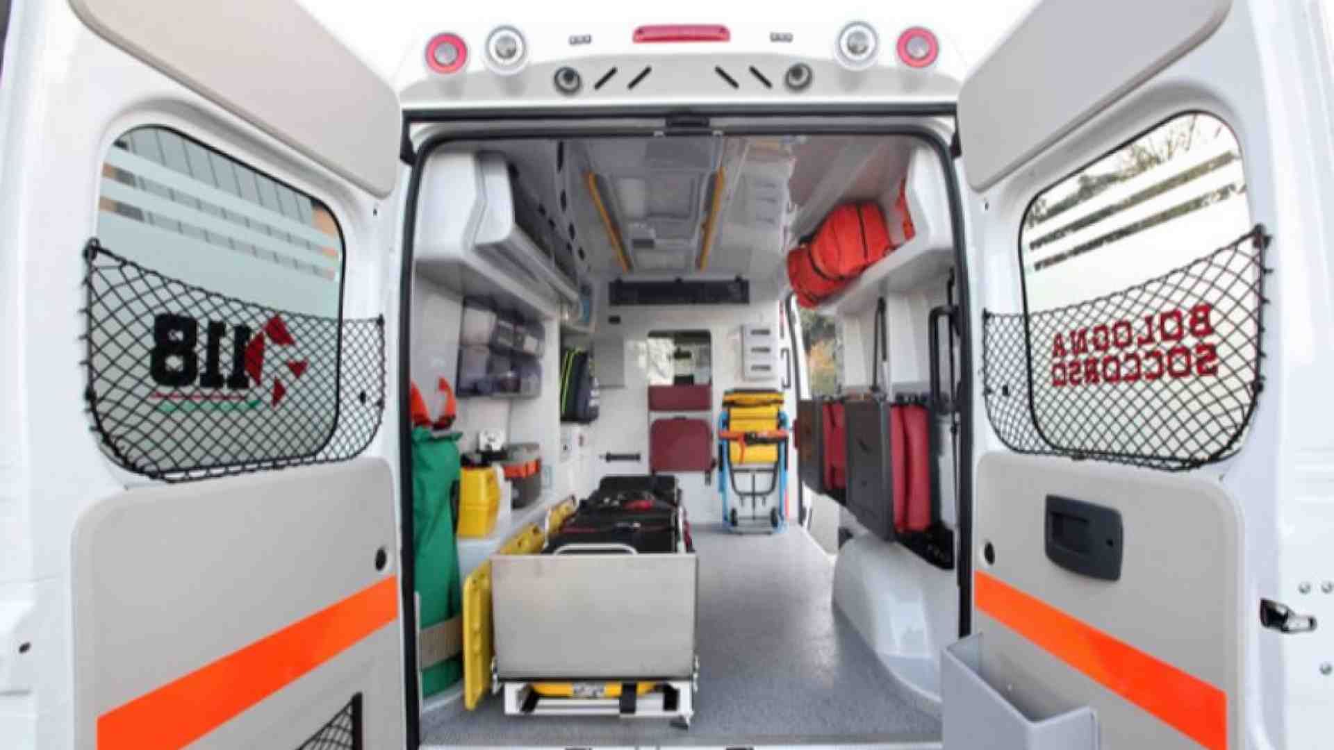 Immagine di Muore in un incidente stradale per proteggere la moglie
