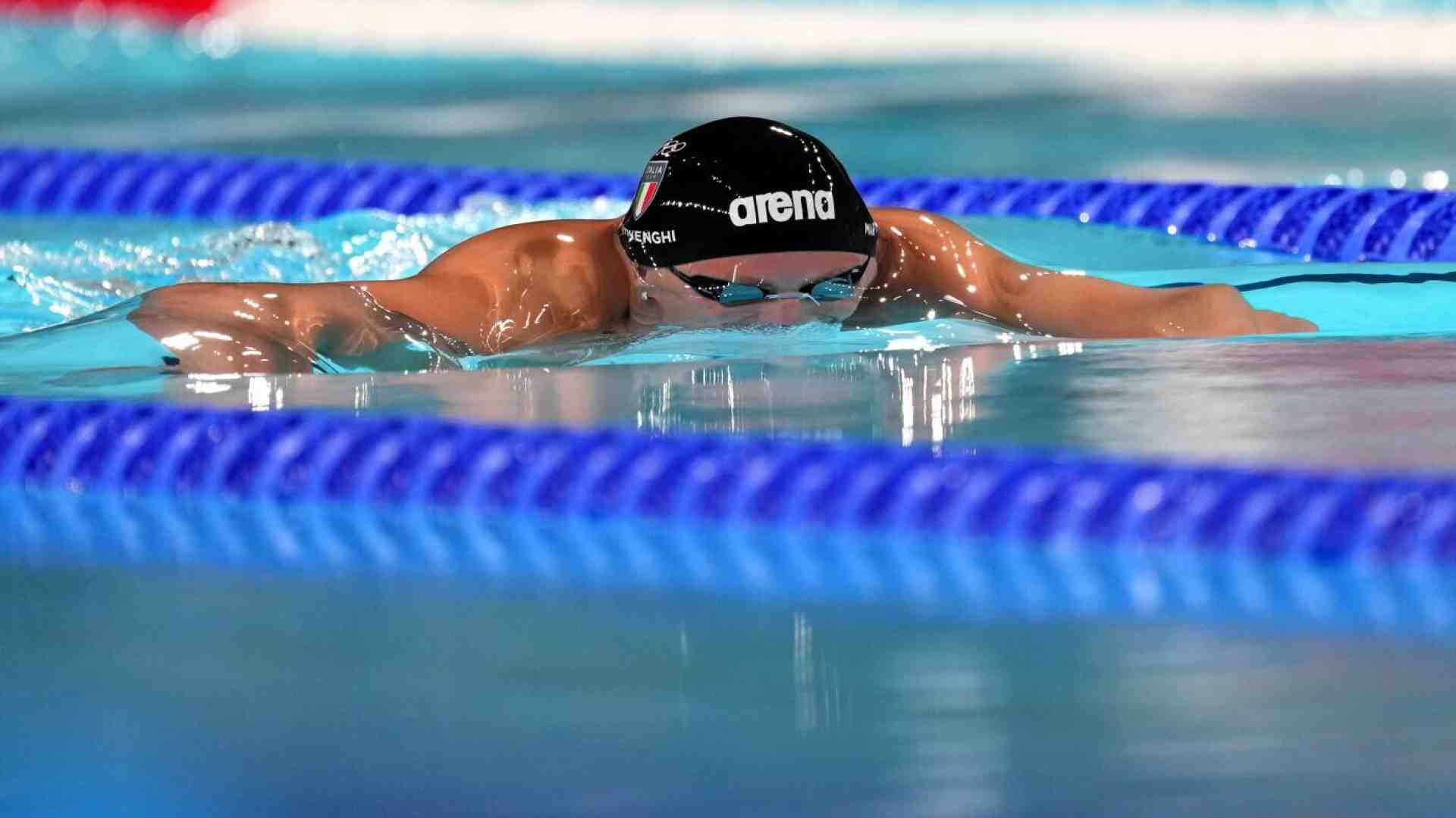 Immagine di Cambiamenti, assenze, ritorni e volti nuovi. Così il nuoto italiano riparte da Riccione