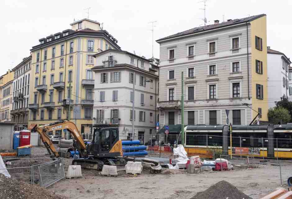 Foto LaPresse