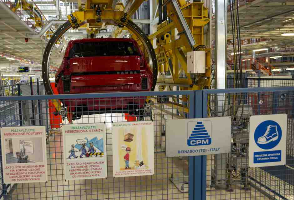 È l'ora di un MAGA per l'auto