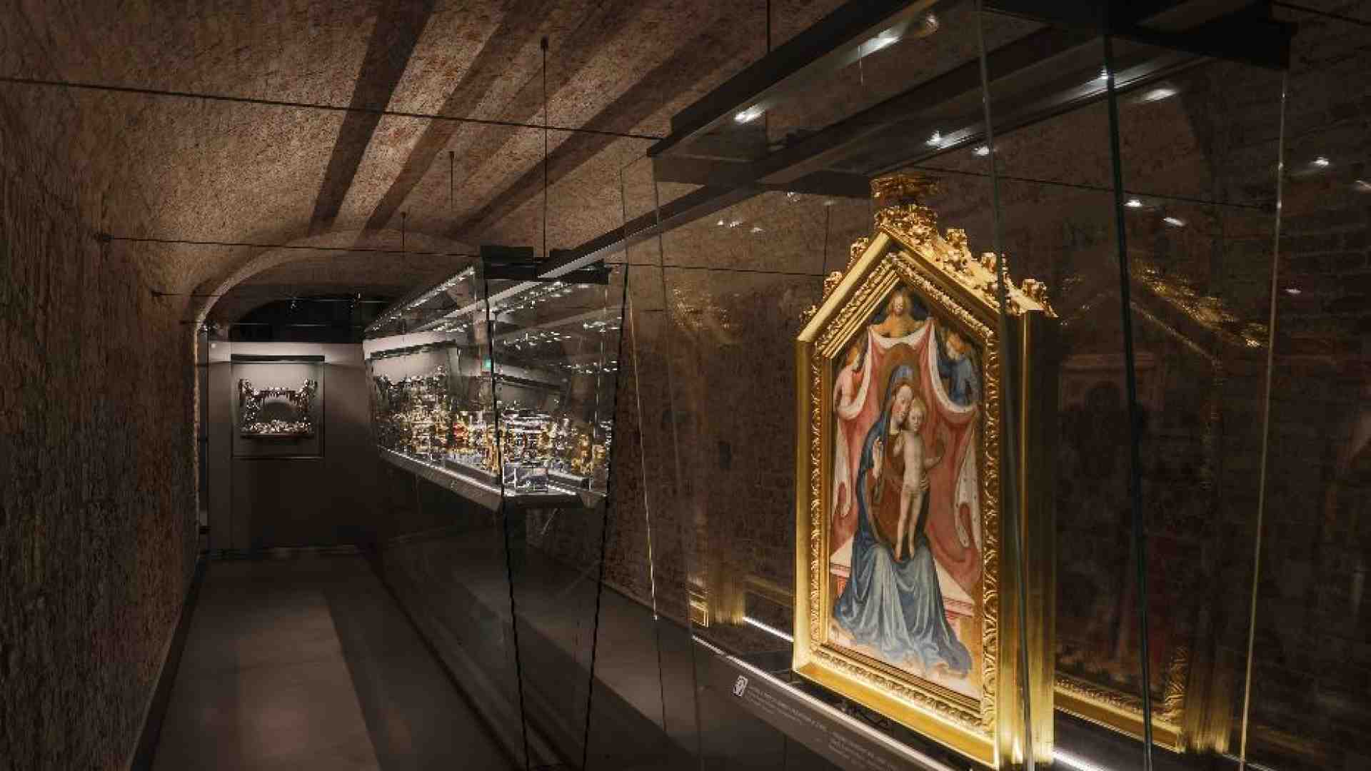 Immagine di Come ammirare le bellezze del Duomo di Milano senza vederle