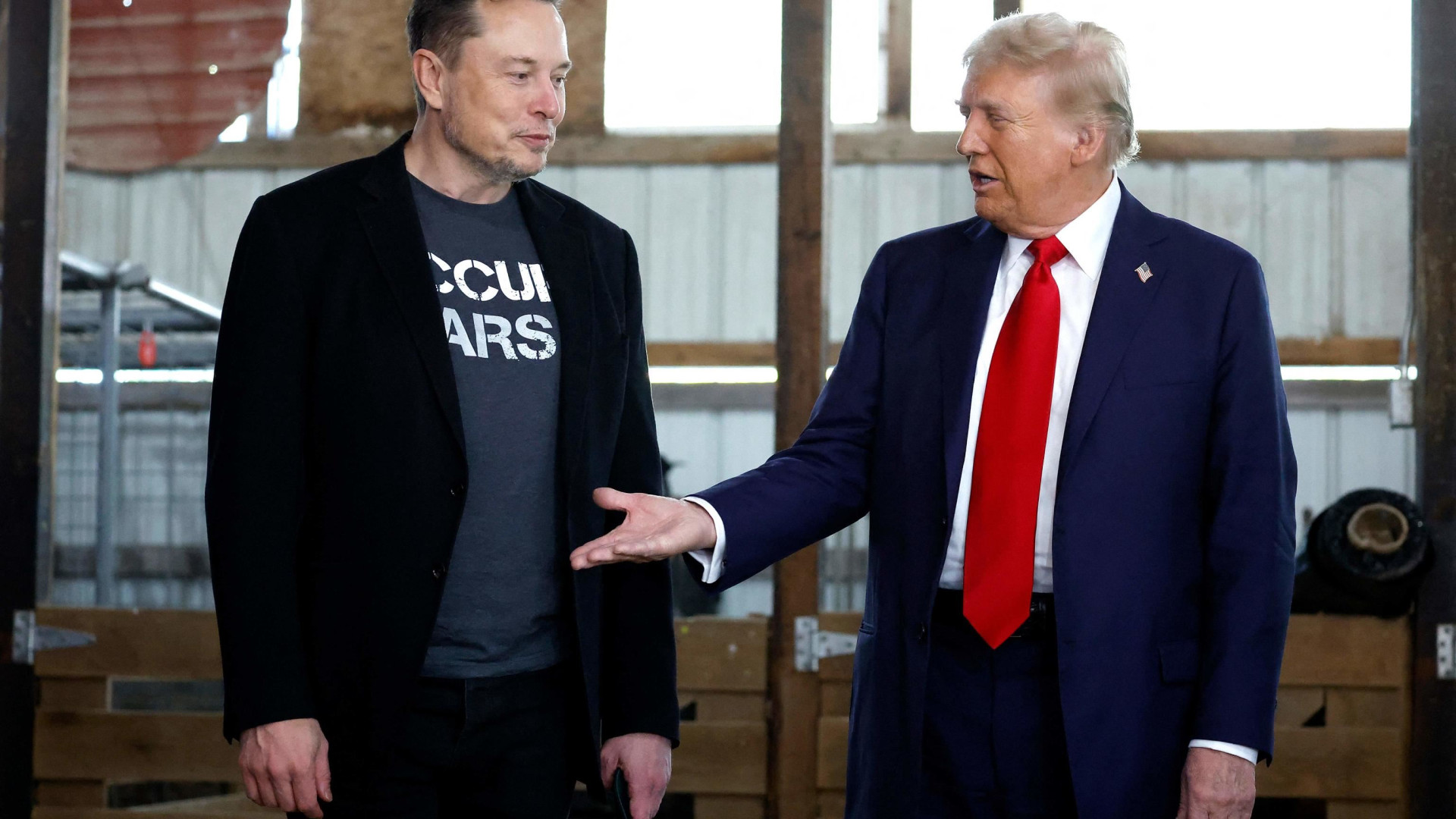 Immagine di Trump e Musk aprono a Beirut e Teheran la politica estera «parallela»