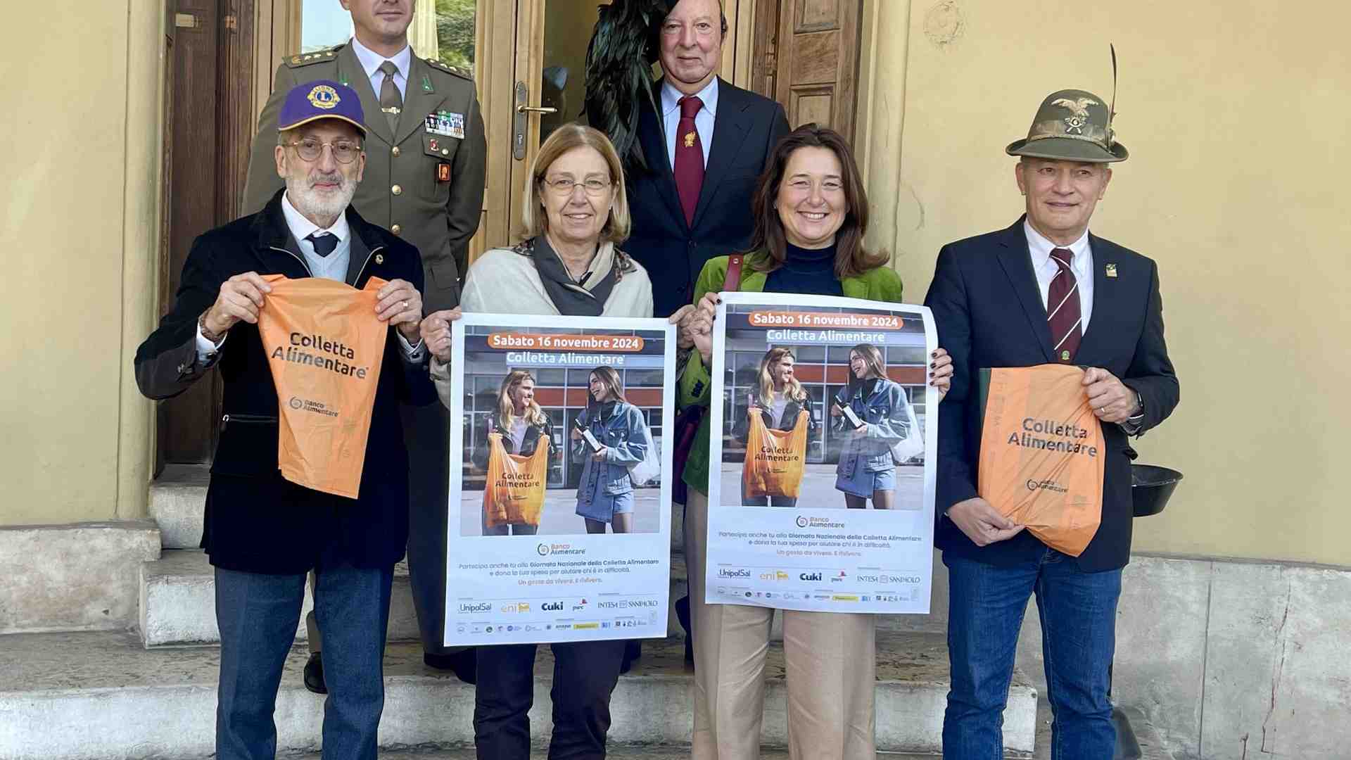 Immagine di 28ª Giornata Nazionale della Colletta Alimentare