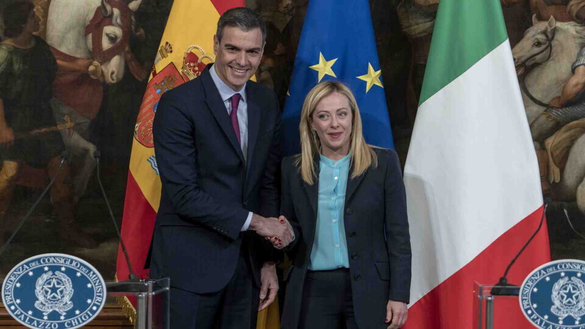 Immagine di L’asse necessario tra Meloni e Sánchez per sbloccare l’impasse europeo