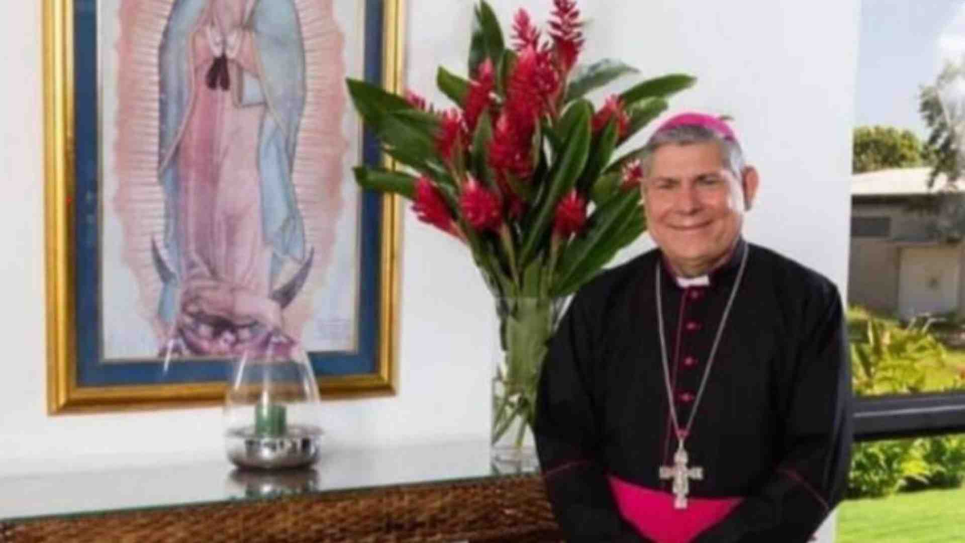 Immagine di Il pugno di ferro di Ortega: espulso il presidente dei vescovi Herrera