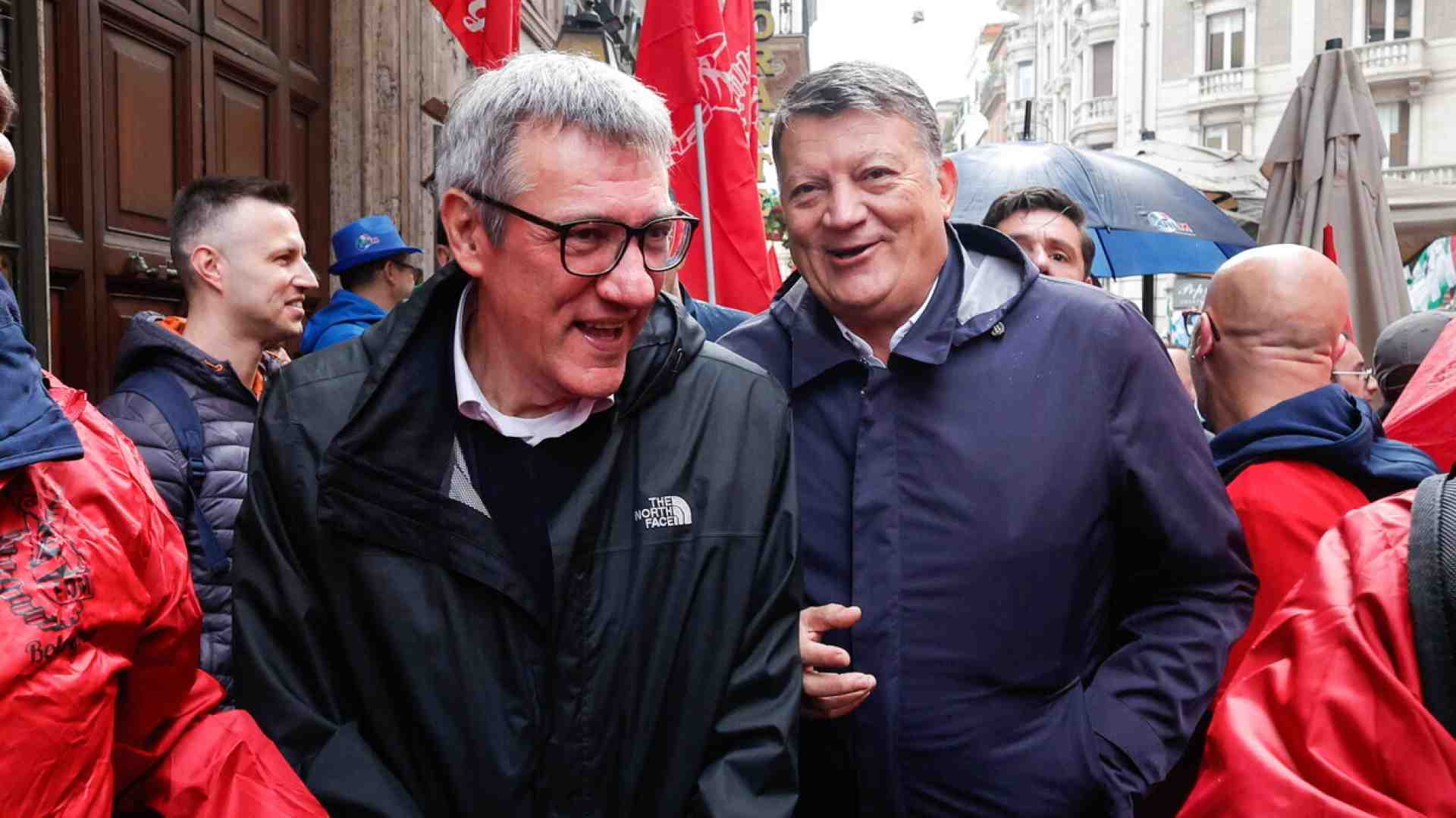 Immagine di Altro che manovra. Lo sciopero generale si sta trasformando in una sollevazione “contro il sionismo”