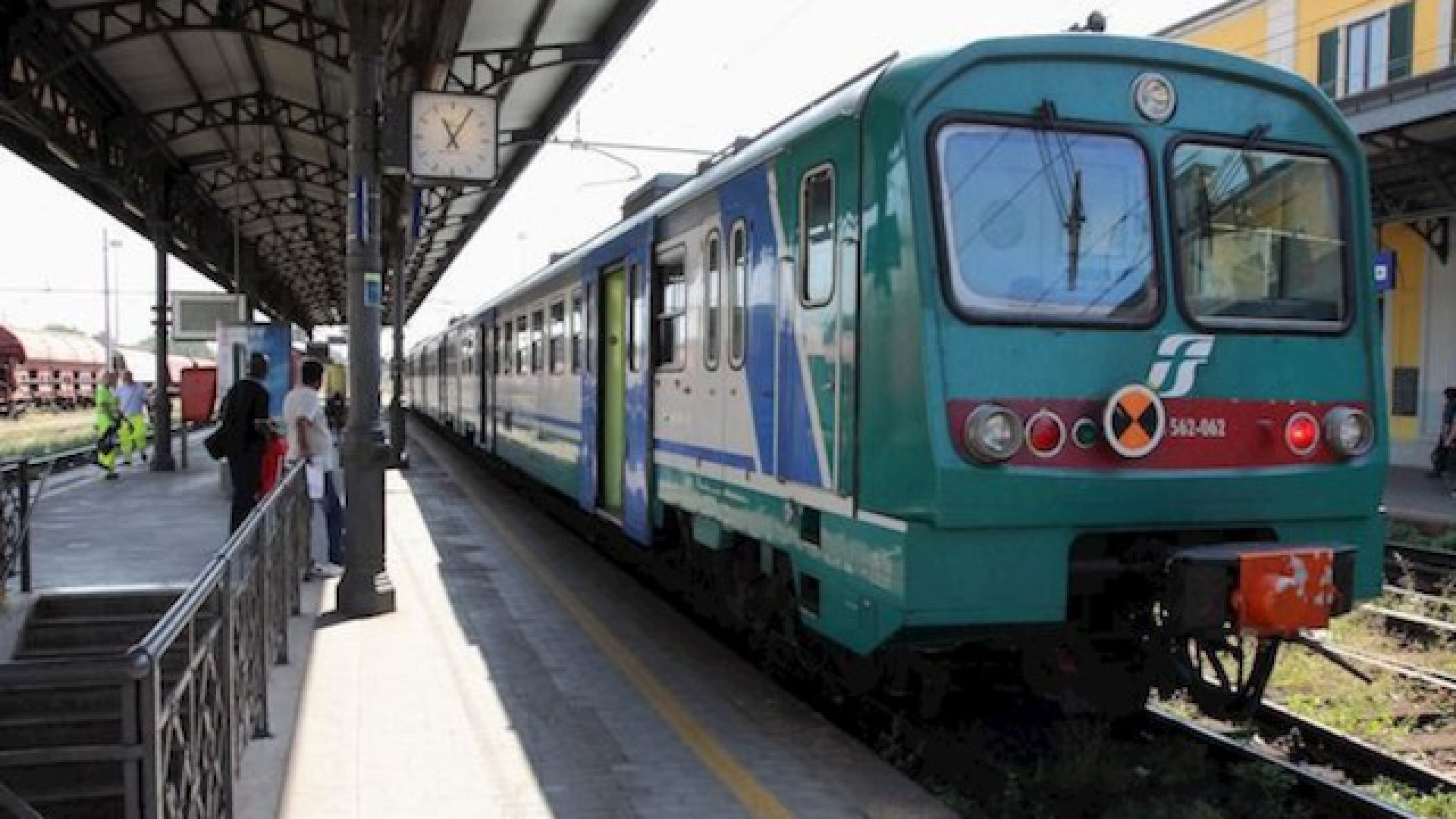 Immagine di Rfi: «Piadena-Cremona. Tempi di lavoro: 7 anni»