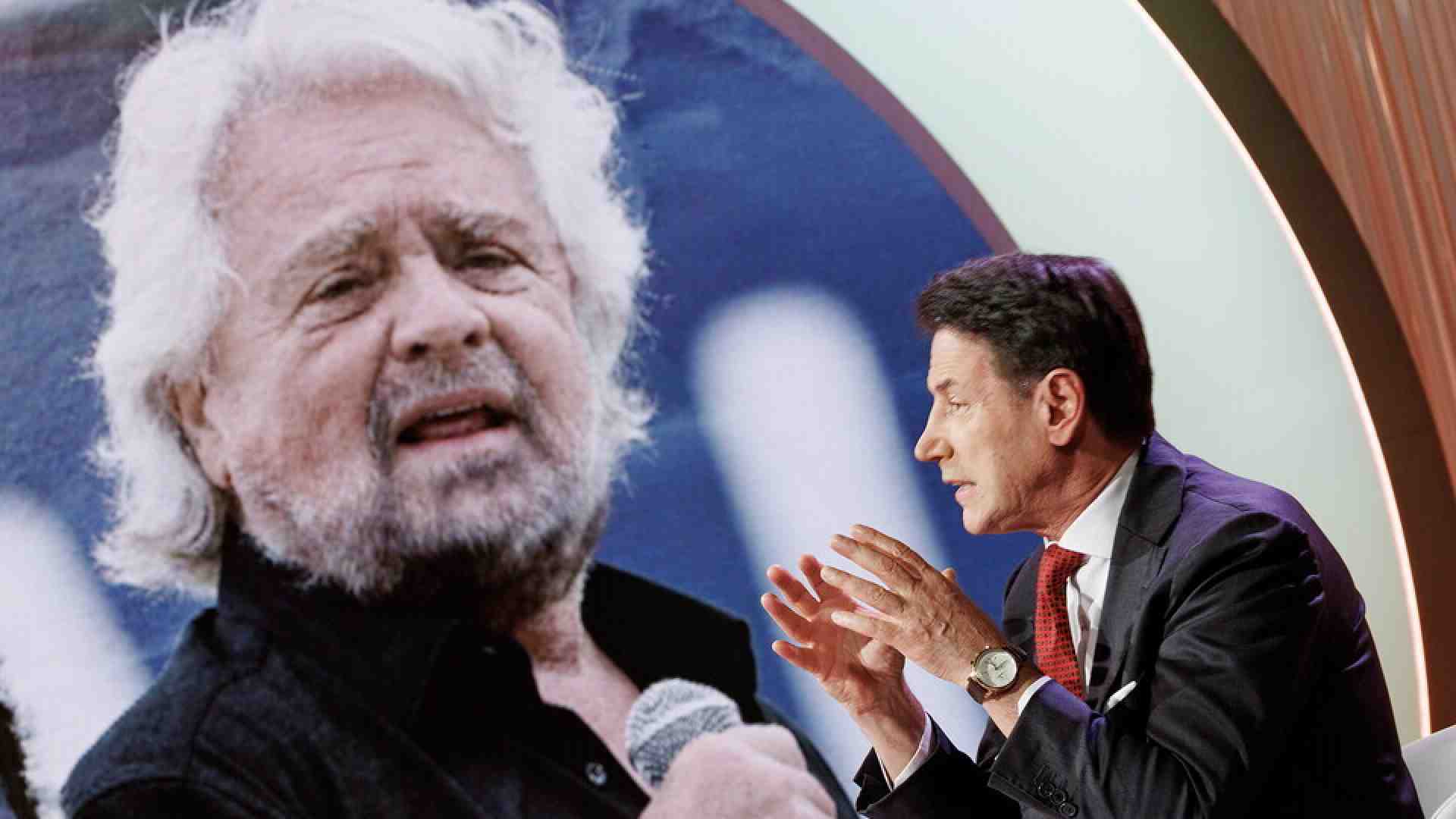 Immagine di Ecco il quesito che fa fuori Grillo dal M5s. Gli iscritti chiamati a scegliere anche sulle alleanze