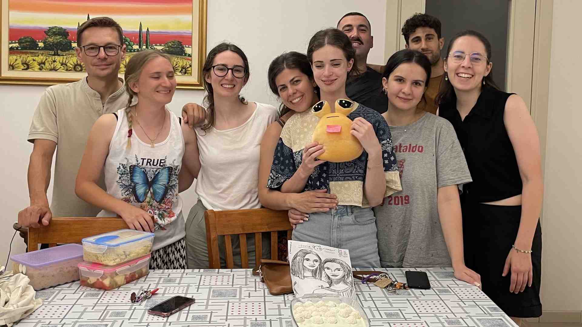 Immagine di La Casa degli universitari con il sapore di famiglia
