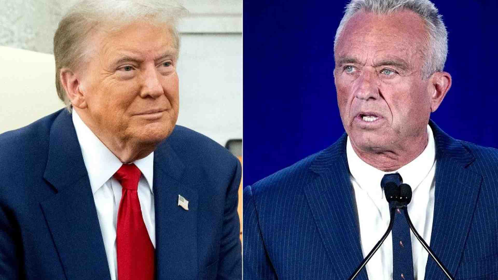 Immagine di Vaccini e Ufo: le teorie di Robert Kennedy Jr., scelto da Trump per la salute