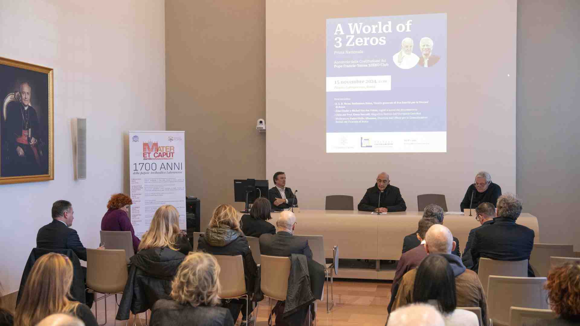 Immagine di Il Vicariato di Roma sperimenta il Social Business di Yunus