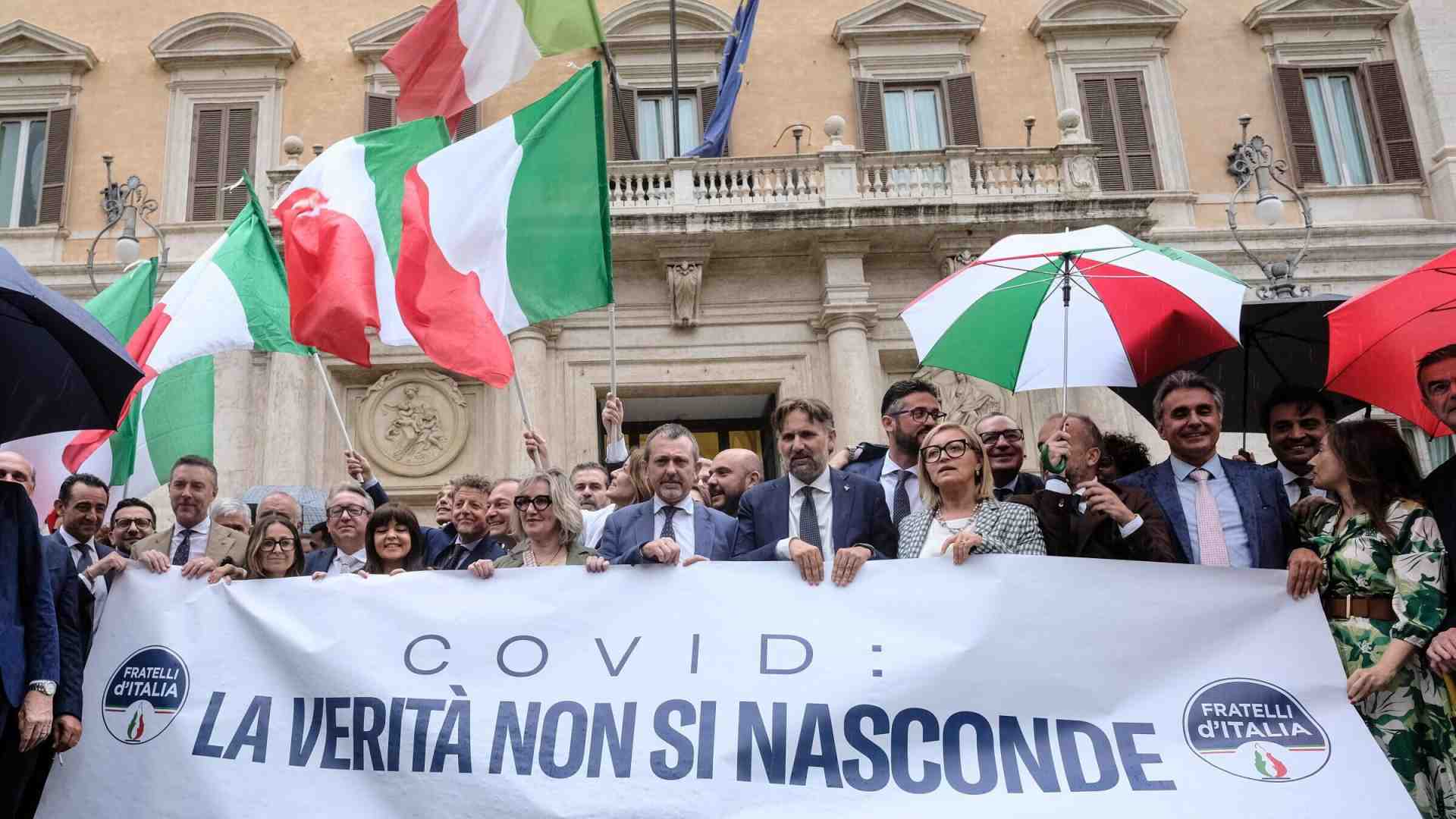 Immagine di La commissione d'inchiesta sul Covid è un circo