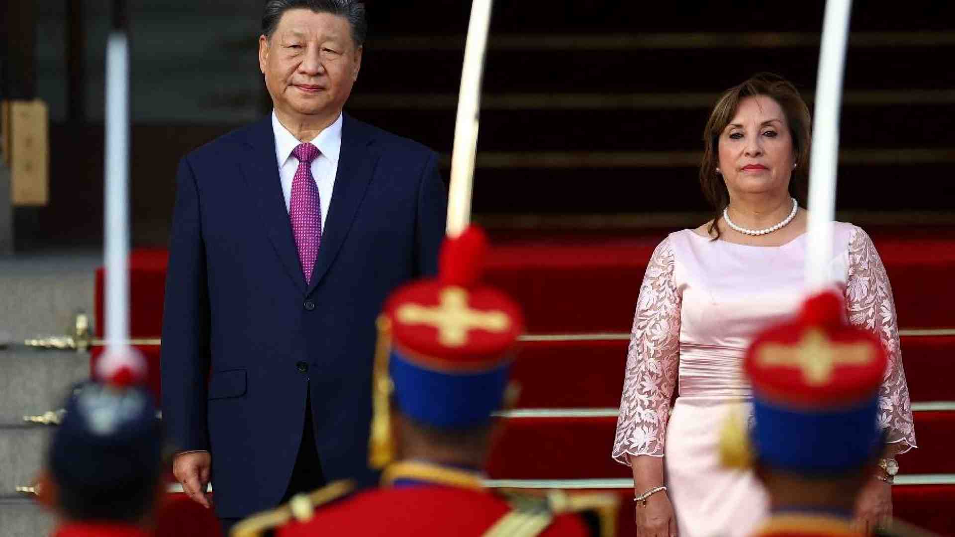 Immagine di Economia e politica, parte dal Perù la controffensiva del gigante asiatico
