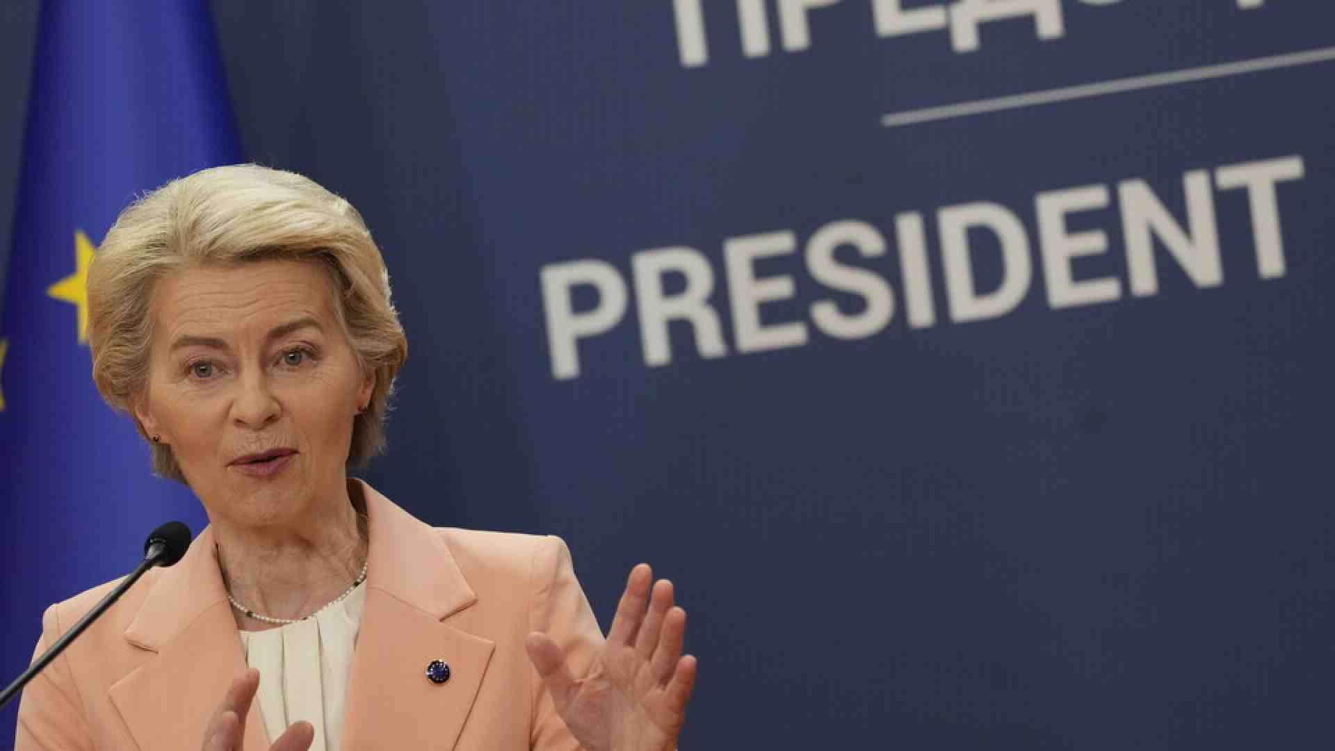 Immagine di La maggioranza Ursula si divide sulla deforestazione