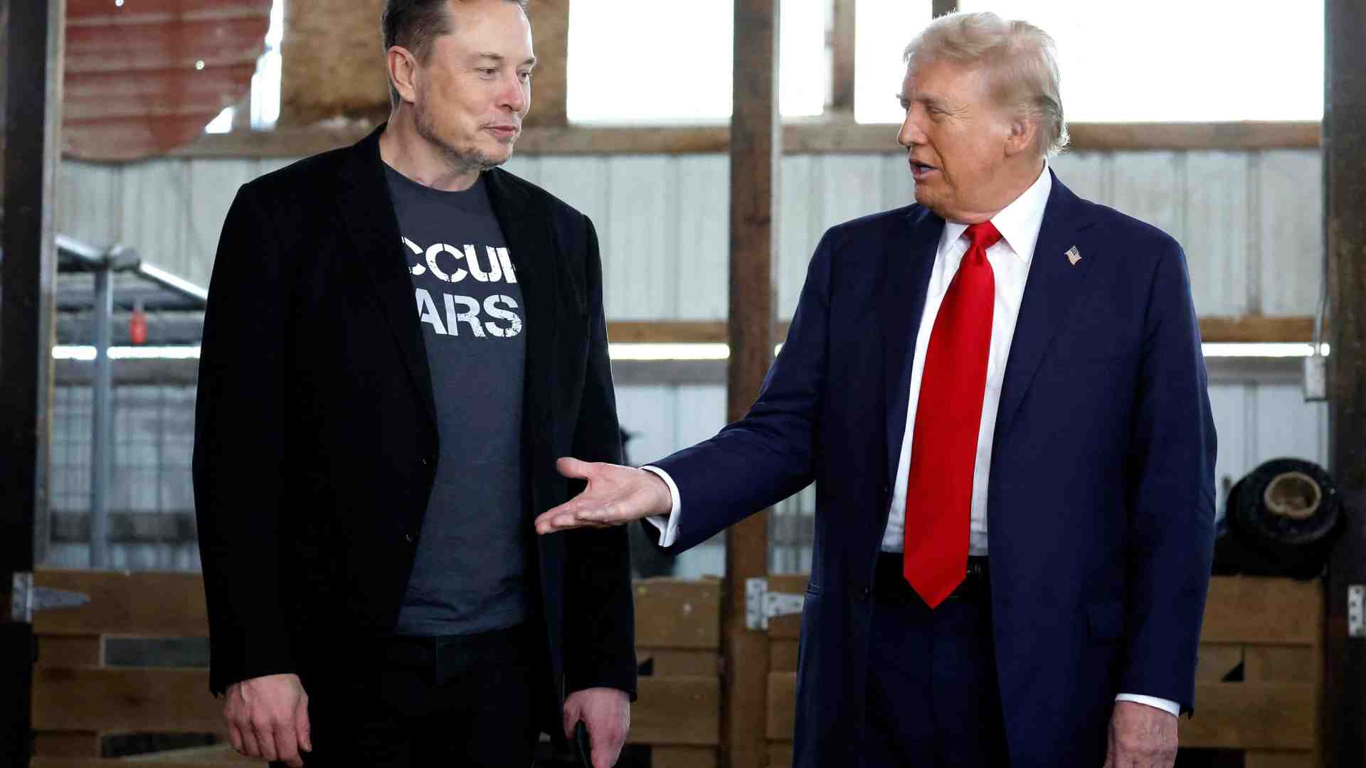 Immagine di Trump e Musk aprono a Beirut e Teheran la politica estera «parallela»