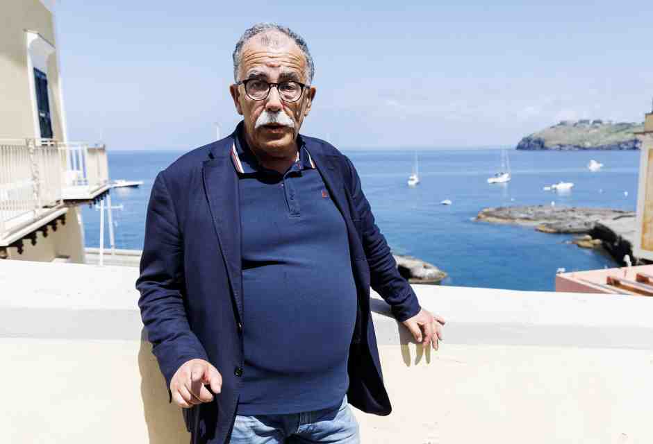 Sandro Ruotolo (Ansa)